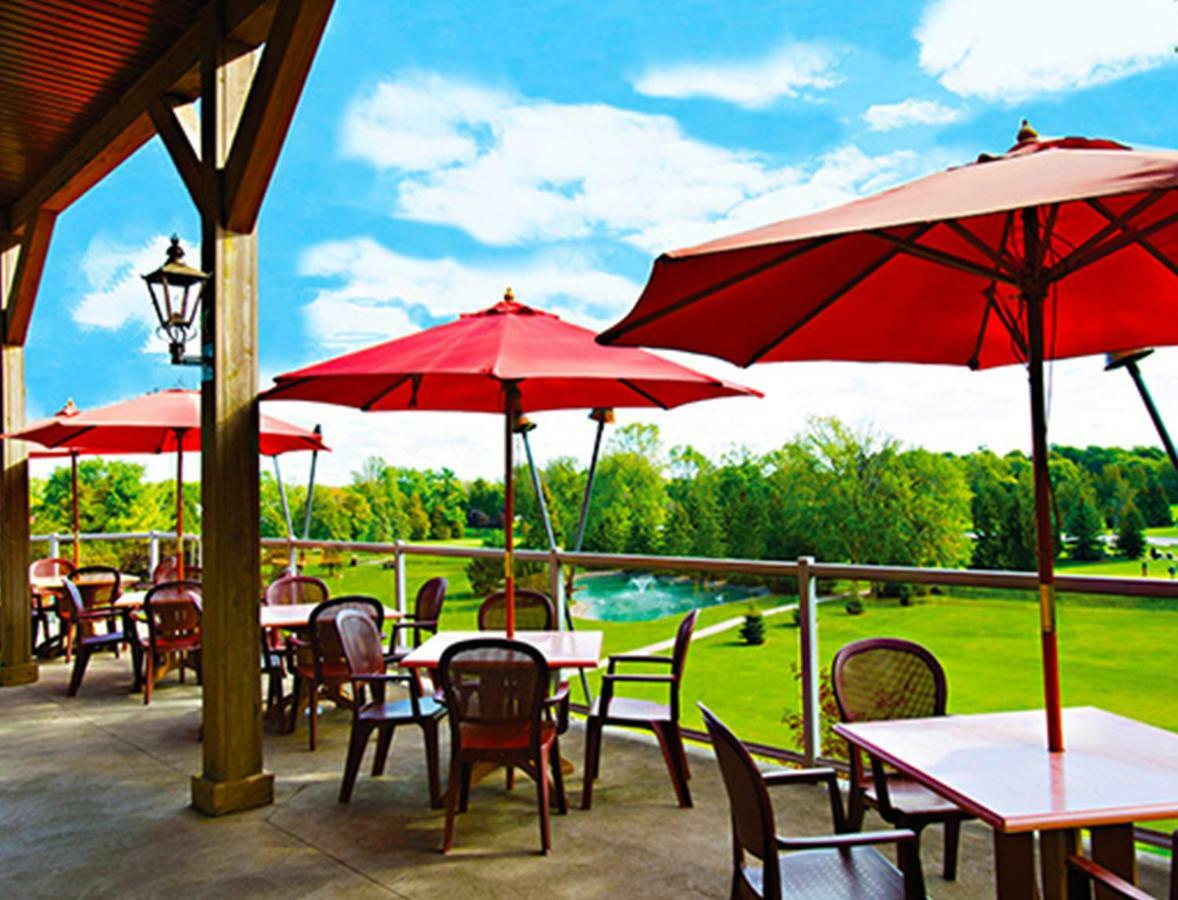 Oakwood Resort Grand Bend Exterior foto